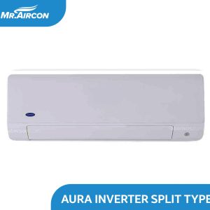 Carrier Aura Split type Aircon Inverter Aircon