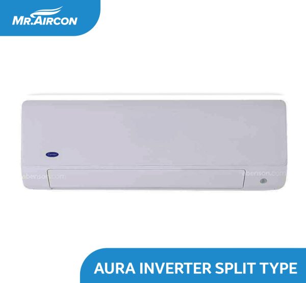 Carrier Aura Split type Aircon Inverter Aircon