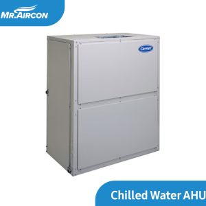 Carrier Chilled Water Air Handling Units 7.5TR - 30TR