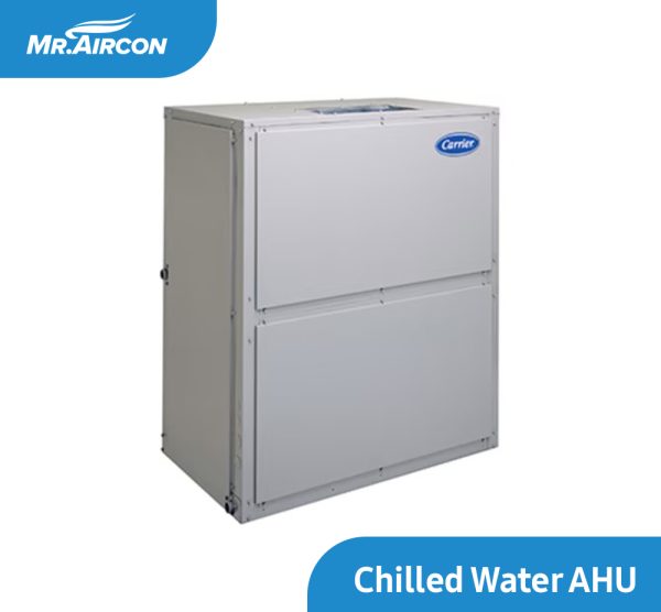 Carrier Chilled Water Air Handling Units 7.5TR - 30TR