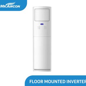 Carrier Floor Mounted Inverter Aircon