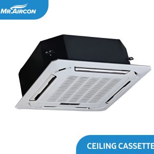 Carrier Optima Cassette Non Inverter Aircon 4.0HP-6.0HP