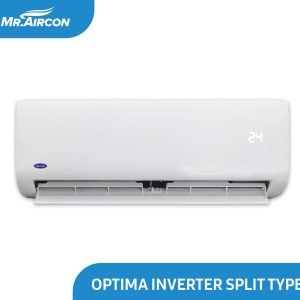 Carrier Optima Split type Aircon Inverter Aircon