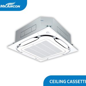 Daikin Ceiling Cassette Inverter Aircon