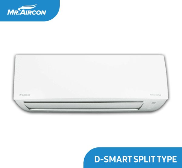 Daikin D Smart Inverter Wall Mounted Aircon 0.8HP - 3.0HP