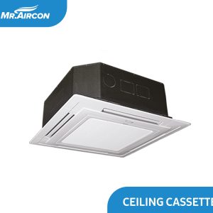 Daikin Ceiling Cassette Non Inverter Aircon