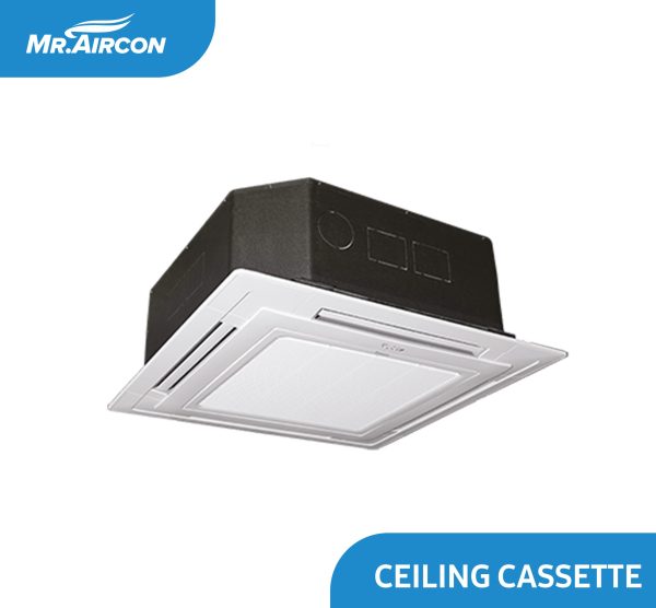 Daikin Ceiling Cassette Non Inverter Aircon