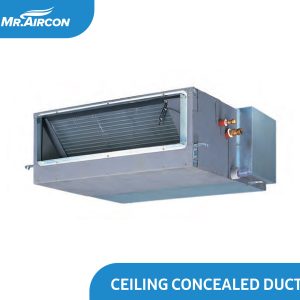 Hitachi Ceiling Concealed Duct Type Aircon 0.8-10HP