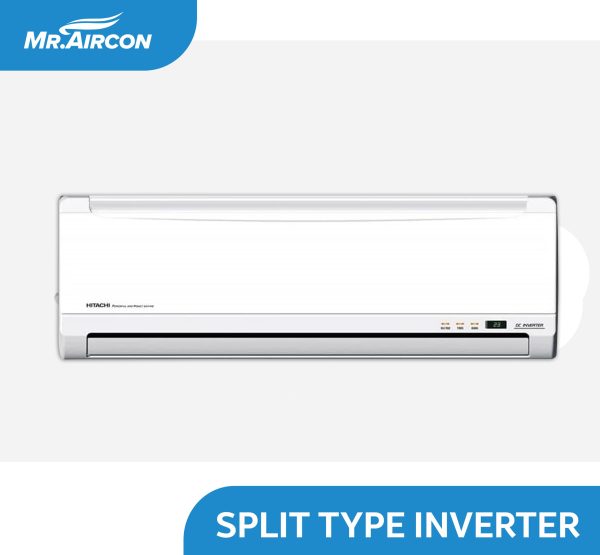 Hitachi Wall Mounted Inverter Aircon