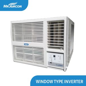 Koppel super inverter window aircon – high-performance, energy-saving cooling for residential and commercial use
