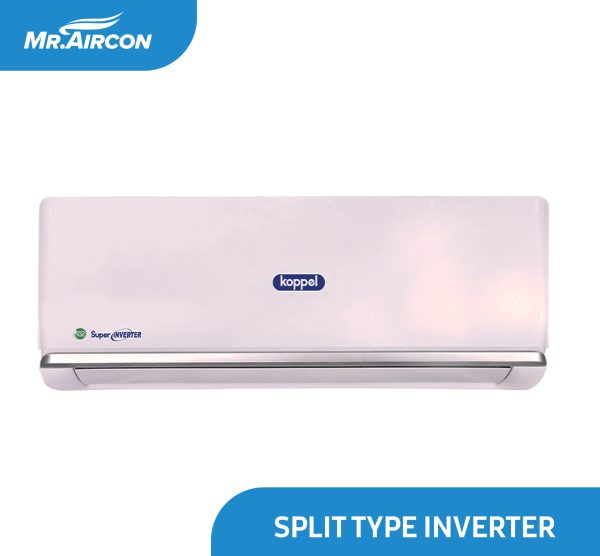 Koppel Split Type Inverter Aircon 1HP