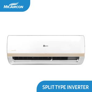 Kolin wall mounted inverter air conditioner for energy-efficient cooling and heating with quiet operation, ideal for residential and office use.