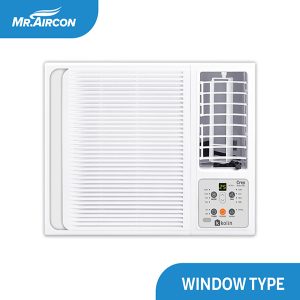 Kolin window air conditioner – efficient and budget-friendly cooling for small to medium-sized spaces.