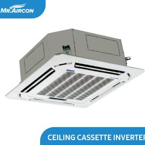Koppel Ceiling Cassette Inverter Aircon