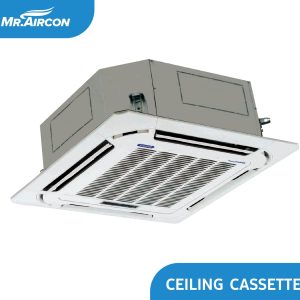 Koppel Ceiling Cassette Non Inverter Aircon
