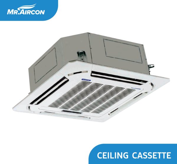 Koppel Ceiling Cassette Non Inverter Aircon