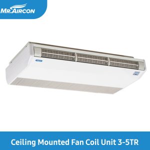 Koppel Chilled Water Ceiling Mounted Fan Coil Unit 3-5TR