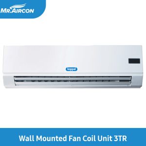 Koppel Chilled Water Wall Mounted Fan Coil Unit 3-5TR