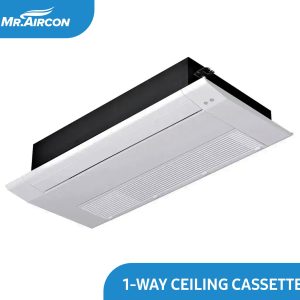LG 1-Way Ceiling Cassette Inverter Aircon