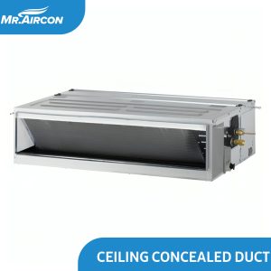 LG Ceiling Concealed Duct Type Aircon 2-6HP