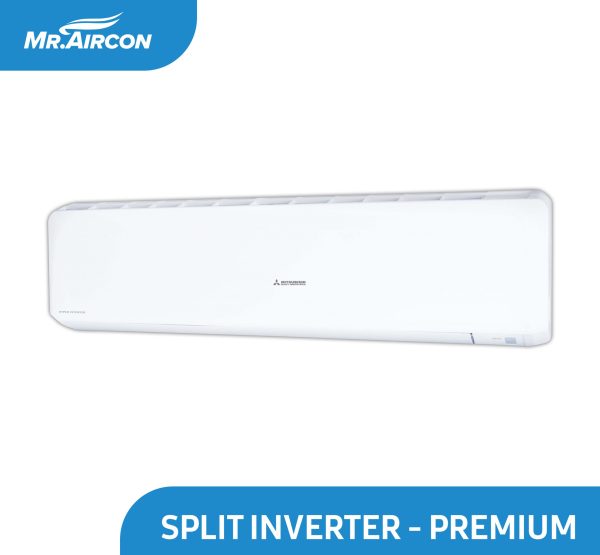 MITSUBISHI ECO SMART INDOOR WALL MOUNTED INVERTER TYPE-PREMIUM