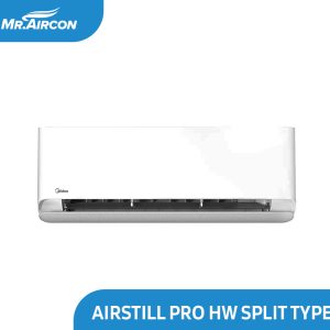 Midea Split type Aircon - Airstill PRO Inverter
