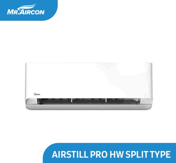 Midea Split type Aircon - Airstill PRO Inverter