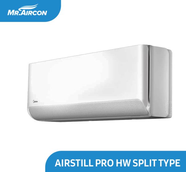 Midea Split type Aircon - Airstill PRO Inverter - Image 2