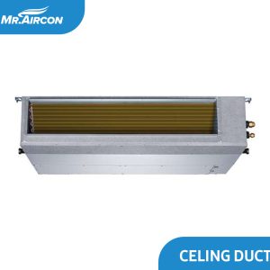 Midea Ceiling Concealed Duct Type Aircon 2-5T