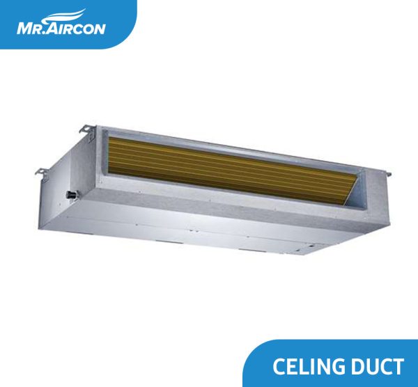 Midea Ceiling Concealed Duct Type Aircon 2-5T - Image 2