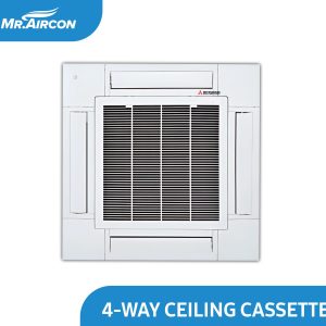 MITSUBISHI CEILING CASSETTE INVERTER TYPE - WIRED CONTROLLER