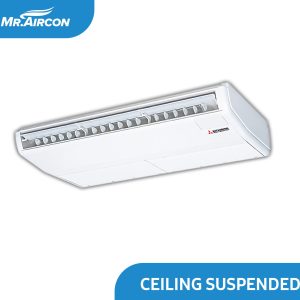 Mitsubishi Ceiling Suspended Inverter Aircon
