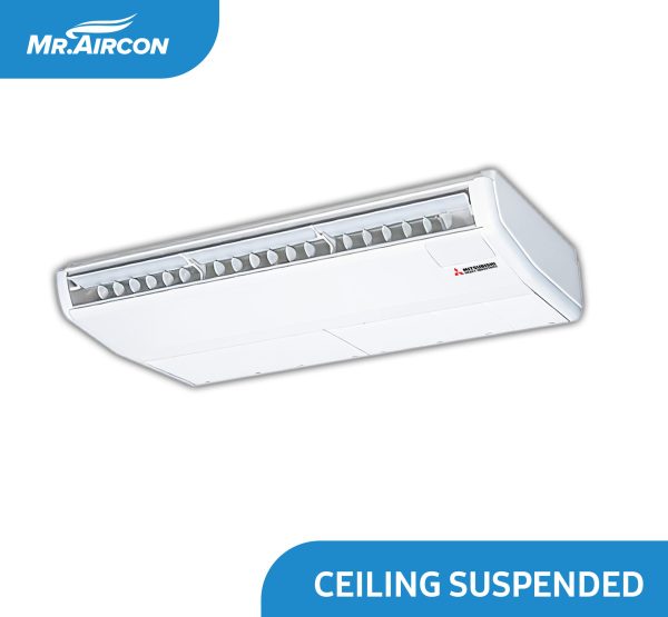 Mitsubishi Ceiling Suspended Inverter Aircon