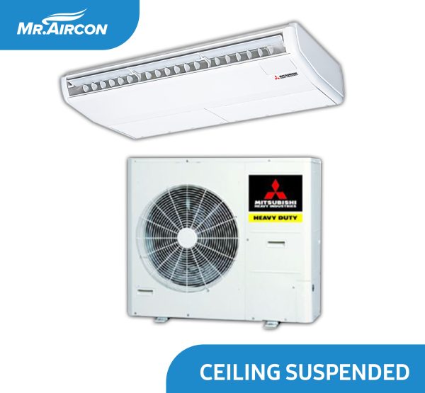 Mitsubishi Ceiling Suspended Inverter Aircon - Image 2
