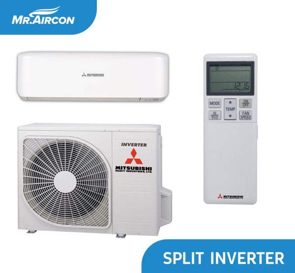 MITSUBISHI ECO SMART INDOOR WALL MOUNTED INVERTER TYPE - Image 2