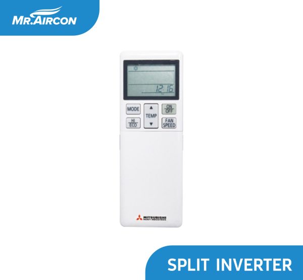 MITSUBISHI ECO SMART INDOOR WALL MOUNTED INVERTER TYPE - Image 3