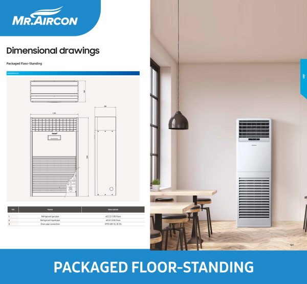Samsung Floor Standing Inverter - Image 2