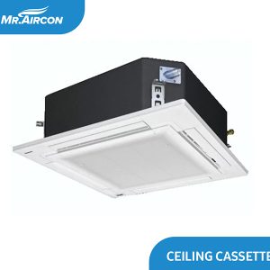 Panasonic Ceiling Cassette Inverter Aircon
