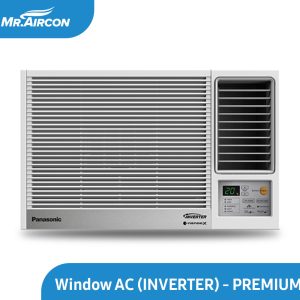 Panasonic Window AC Inverter - Premium