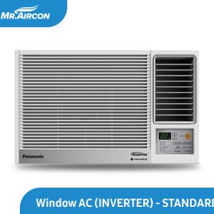 Panasonic Window AC Inverter - Standard