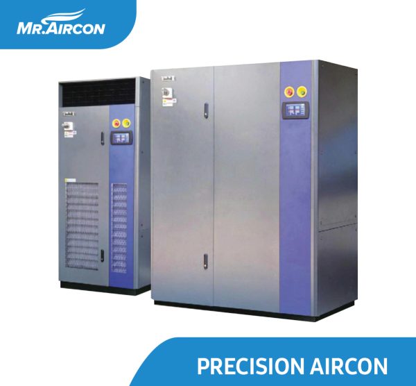 Precision Aircon Dual Circuits HSR - 6RT-20RT