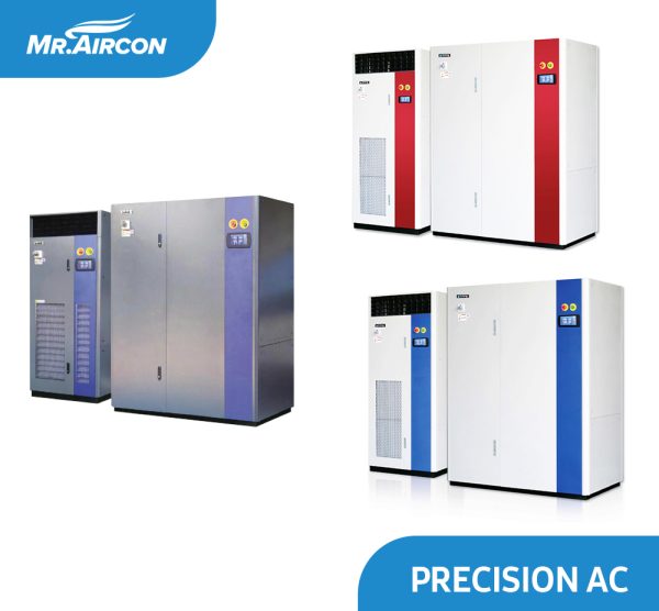 Precision Aircon Dual Circuits HSR - 6RT-20RT - Image 2