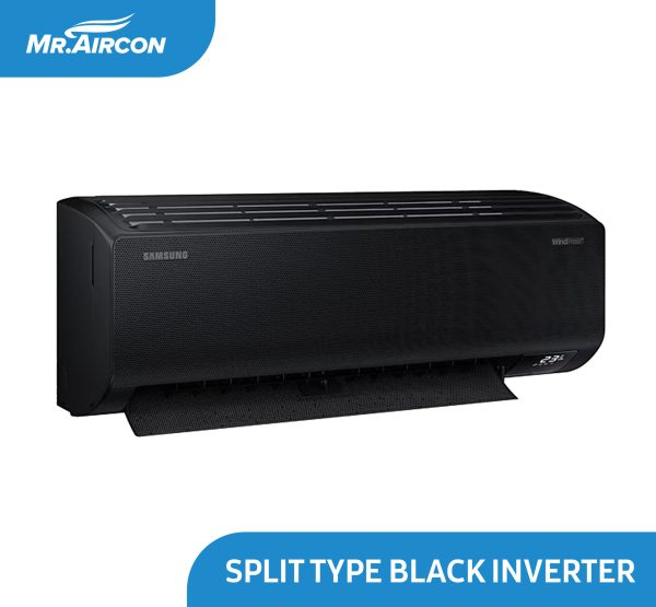 WindFree Bespoke Black Inverter Wall Mount Aircon - Image 3