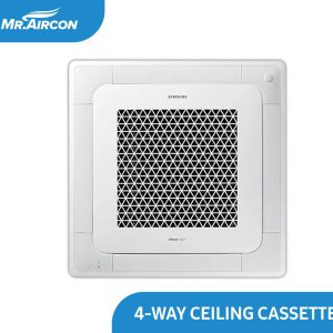 4-Way WindFree Purifying Panel Ceiling Cassette Inverter