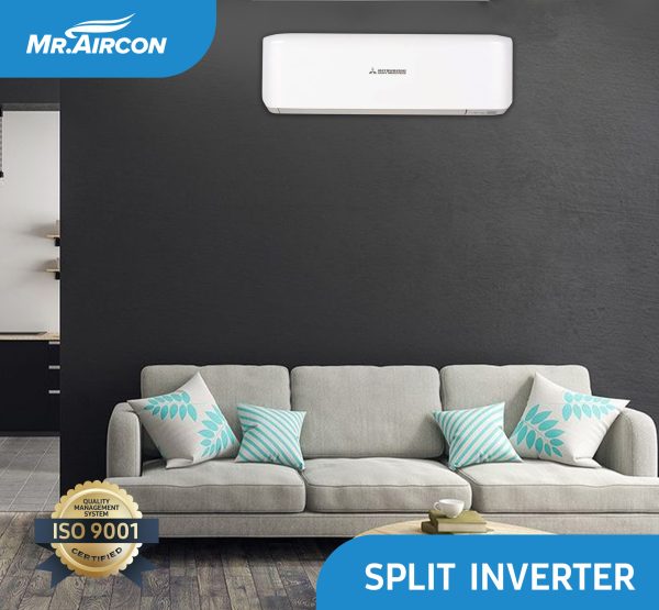 MITSUBISHI ECO SMART INDOOR WALL MOUNTED INVERTER TYPE - Image 5