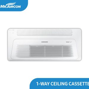 Samsung 1-Way Windfree Ceiling Cassette Inverter