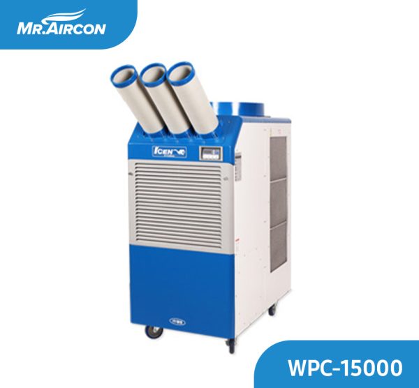 PORTABLE AIR CONDITIONER-WPC-15000 (60Hz)
