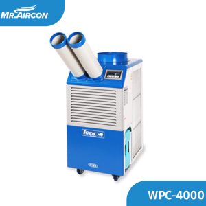 PORTABLE AIR CONDITIONER-WPC-4000 (60Hz)