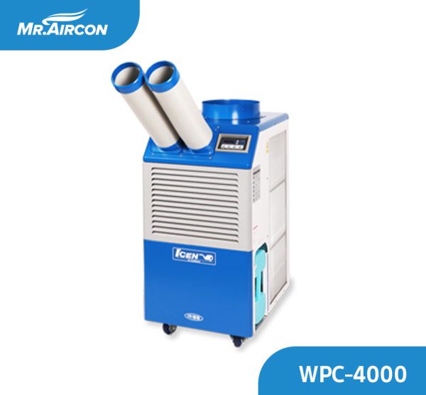 PORTABLE AIR CONDITIONER-WPC-4000 (60Hz)