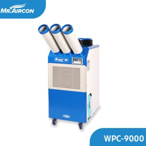 PORTABLE AIR CONDITIONER-WPC-9000 (60Hz)
